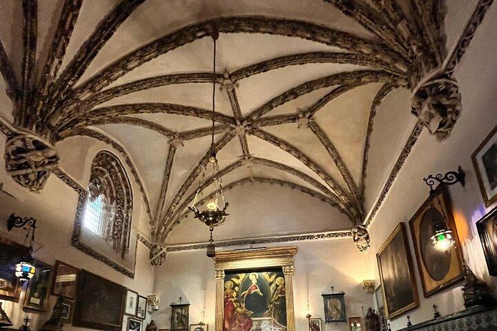 Paleis van Sevilla: rondleiding door het Dueñaspaleis en Pilatushuis