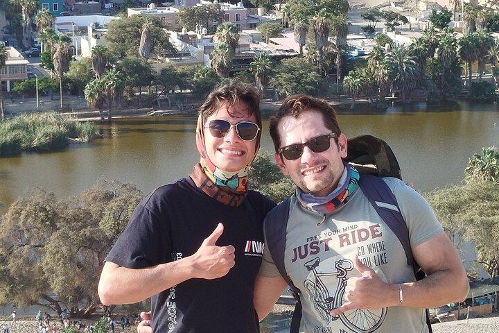 Tour di Huacachina e Paracas da Lima