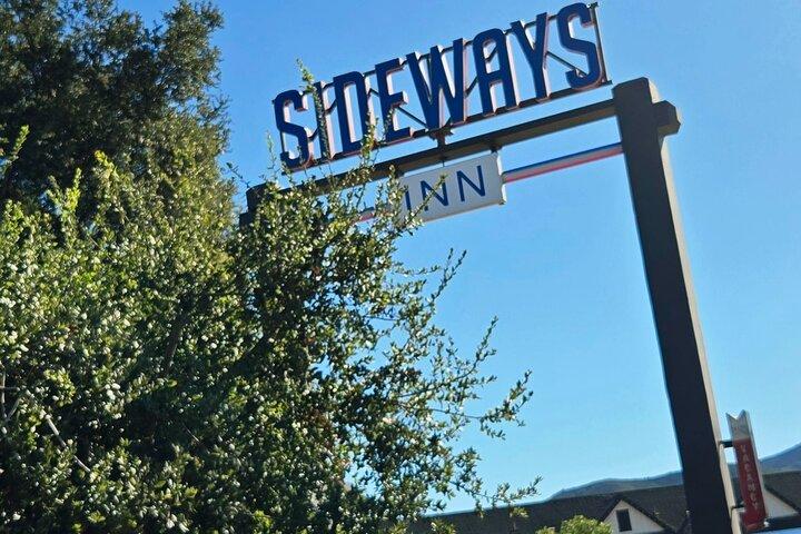 Sideways Movie Wine Trail : Eine selbstgeführte Fahrtour