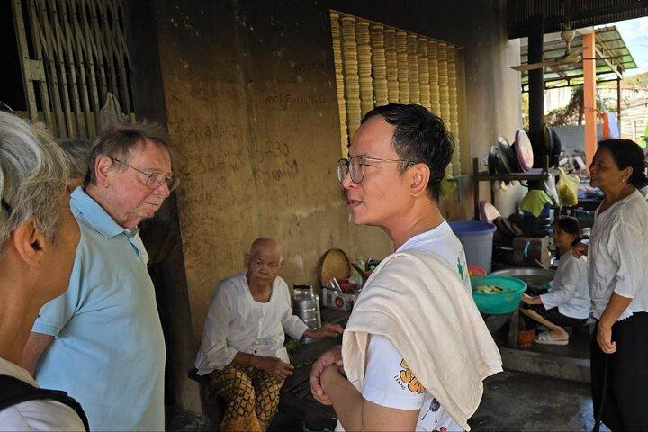 Storytelling Culture Walk — Phare Circus Gründer CEO, Siem Reap