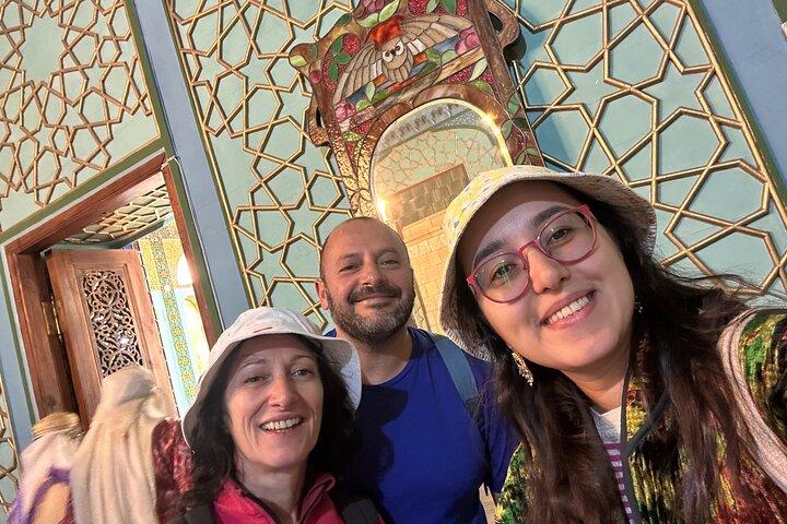 Visite de la ville autour de Boukhara