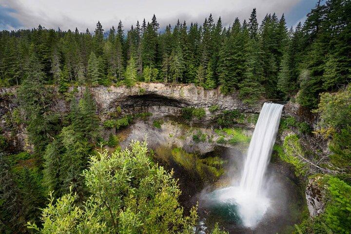 Private Tagestour von Whistler Sea nach Sky und Brandywine Falls
