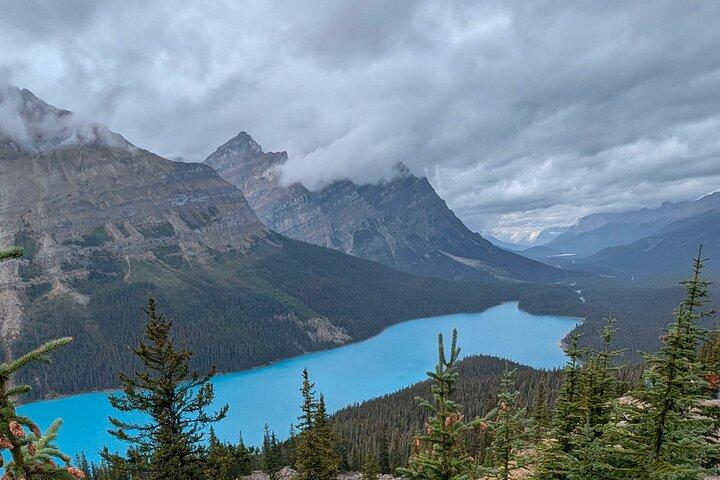 Construye tu sueño Canadian Rockies Tour : Banff Yoho Icefields