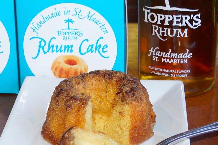 Topper's Rhum Culinary and Tasting Tour Rum Food and Fun