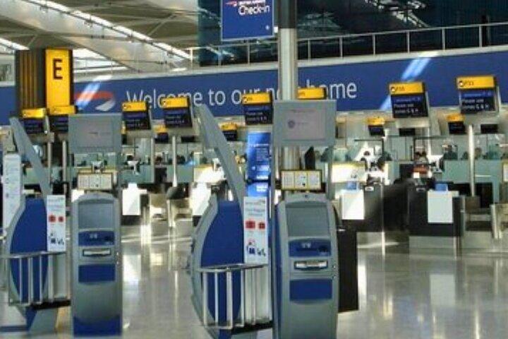 Privé elektrische transfer Parijs → CDG | Enkele reis
