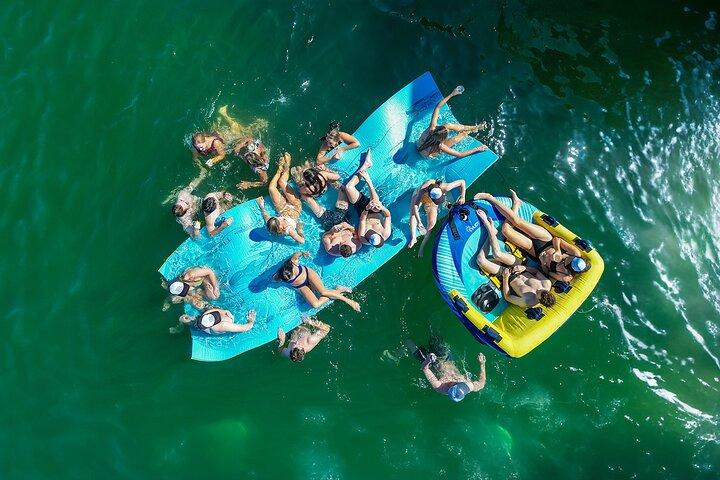 Mega Yacht ALL INCLUSIVE Yelapa Wasserfall & Schnorchelabenteuer
