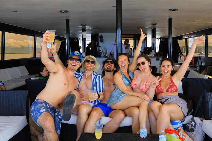 Mega Yacht ALL INCLUSIVE Yelapa Wasserfall & Schnorchelabenteuer