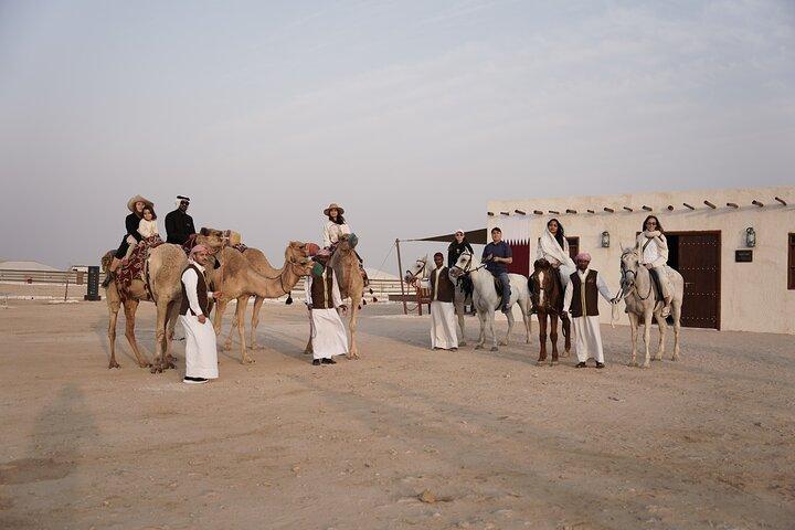 Hoteller i nærheden af North Qatar Discovery Tour