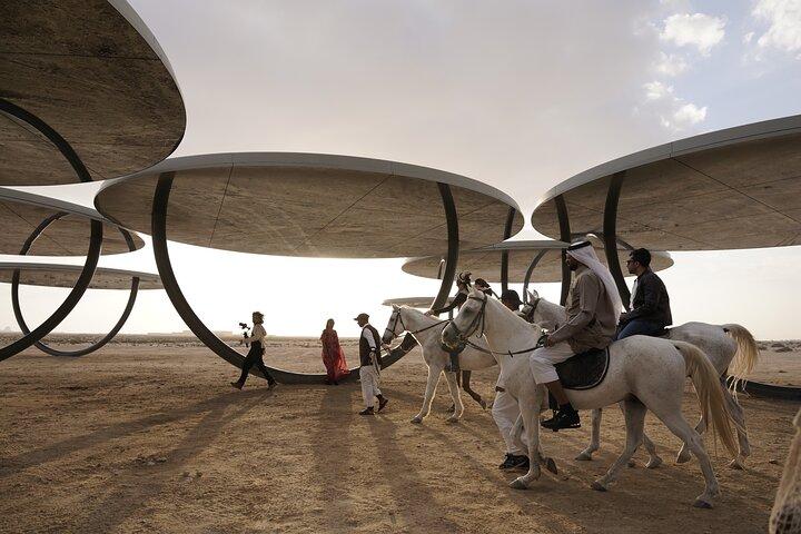 Hoteller i nærheden af North Qatar Discovery Tour