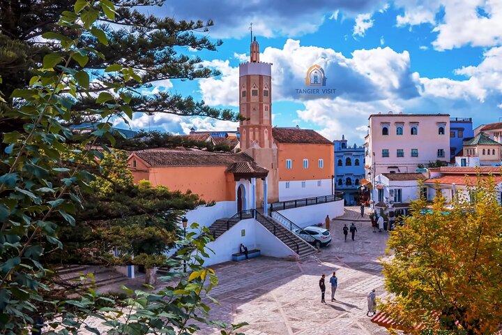 Chefchaouen Blue City Day Trip from Tangier – Private Guide