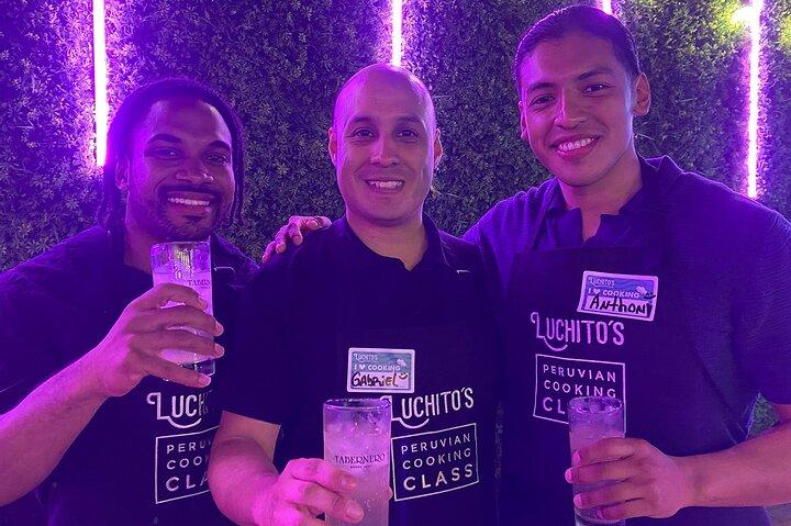 Lima : Lomo Saltado & Pisco Classe de cozinha ácida com chefe local