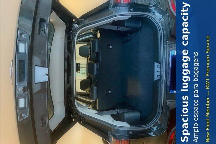 レシフェのホテルへのプライベート空港送迎