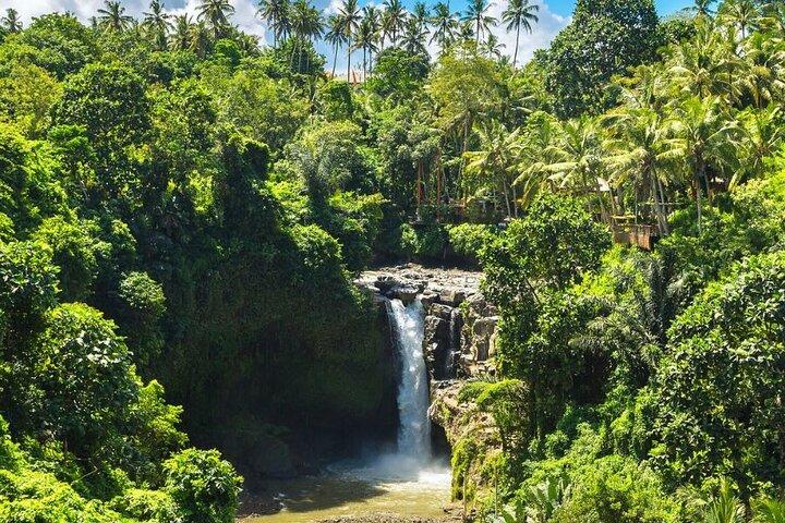 Bali Kuta Private 5-tägige Abenteuertour
