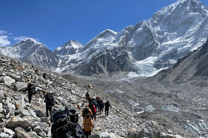 Everest Base Camp Trek