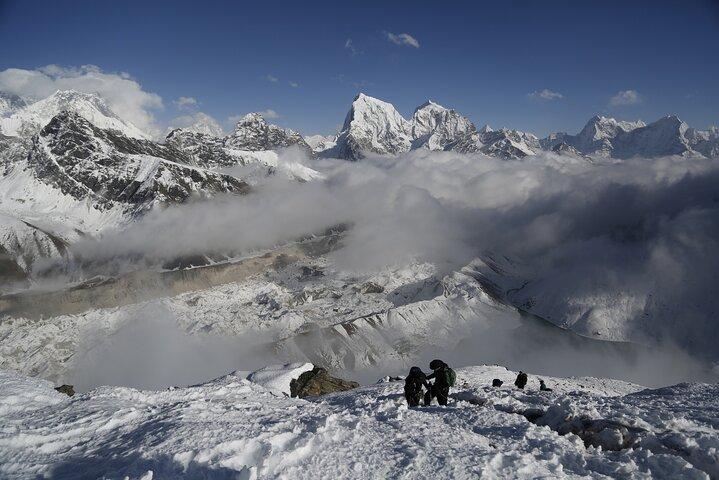 Everest Base Camp Trek