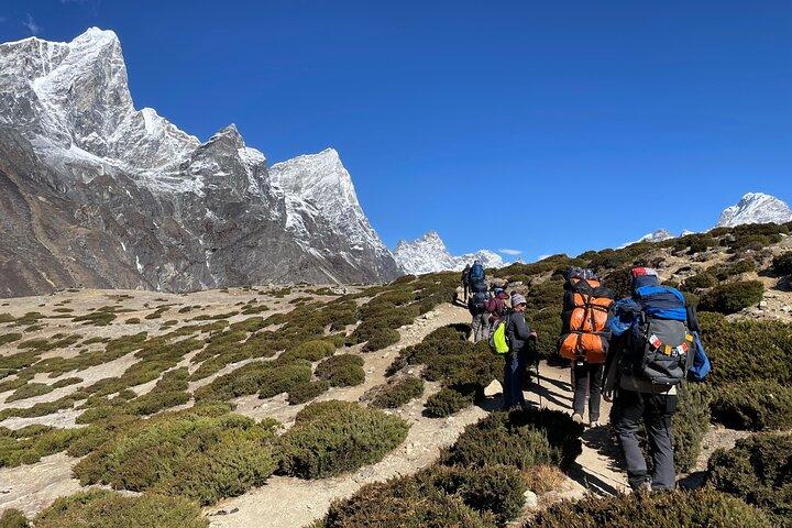 Everest Base Camp Trek