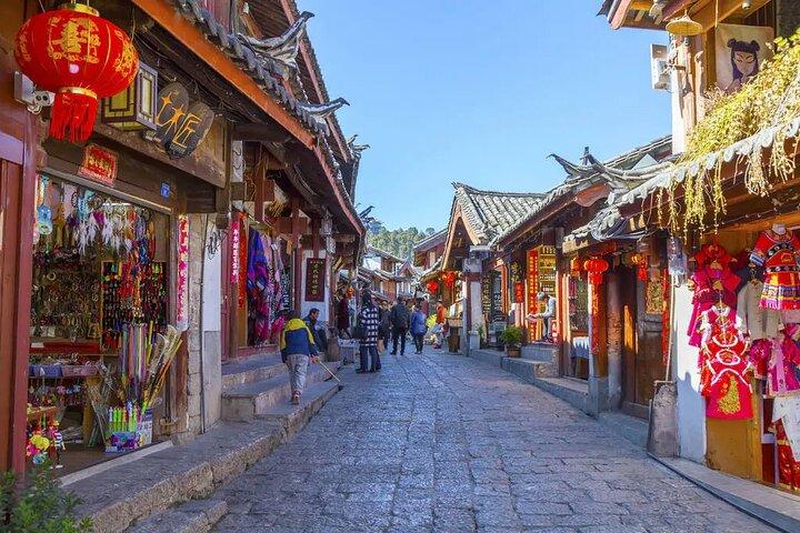 Visite privée de 4 jours à Guilin et Yangshuo