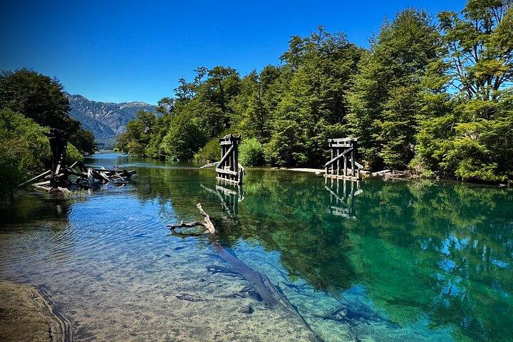 Tierra del Fuego Lakes Off-Road: Privat kysttur fra Ushuaia