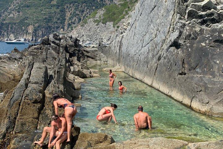 Dolce Vita 5Terre&Portovenere: tour di un'intera giornata con pranzo