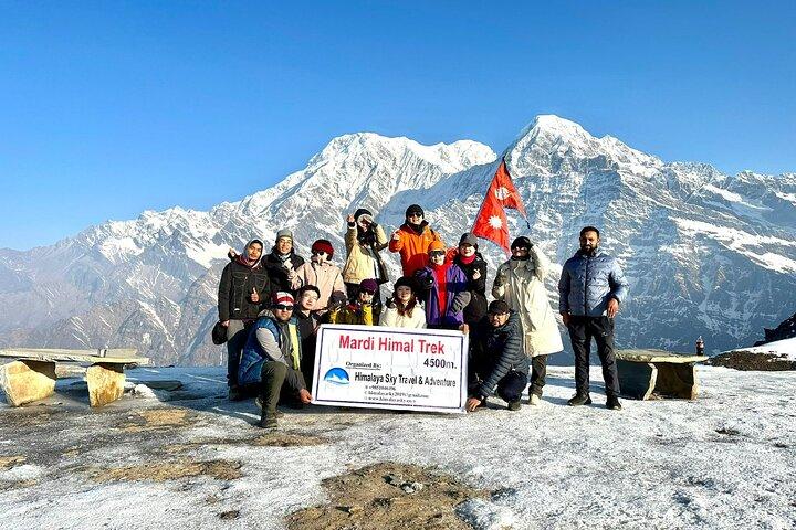 Trekking dell'Himalaya - 12 giorni