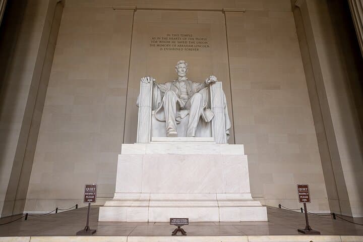 Washington D.C. Tour from New York