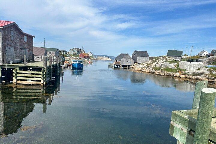 Peggy's Cove e Halifax City Private 4 horas de audioguia