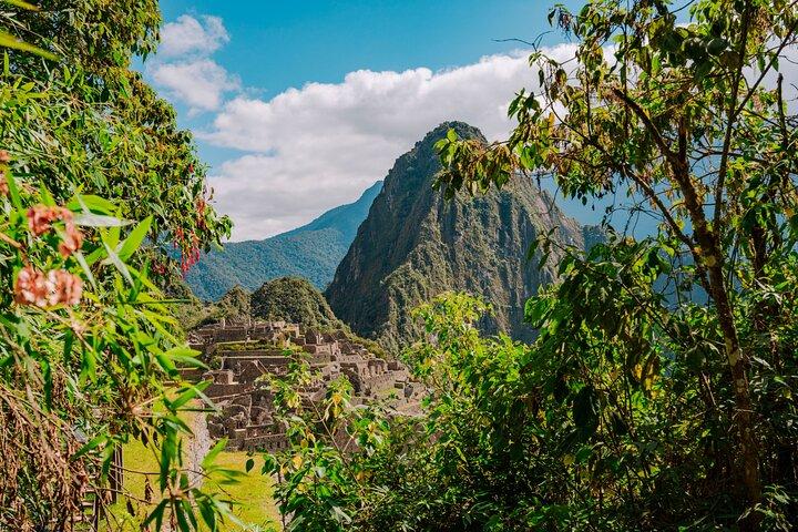 Inca Trail Express 1 jour de visite privée au Machu Picchu