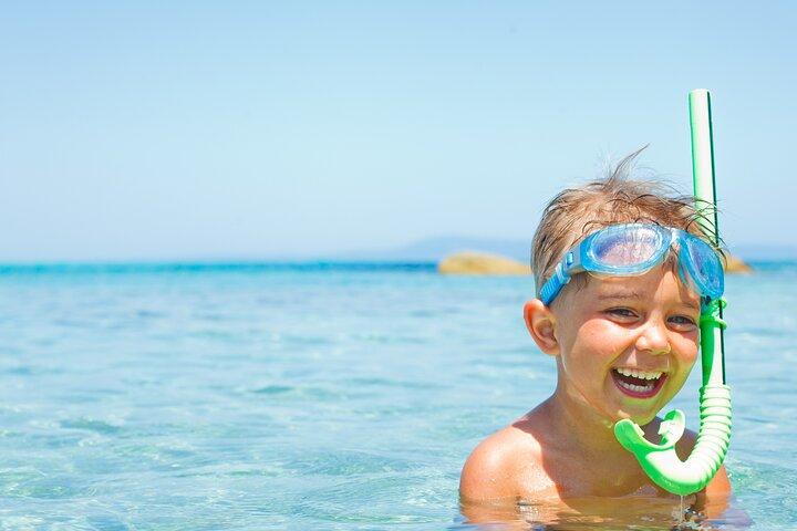 North Bay Snorkeling Adventure on South Padre Island