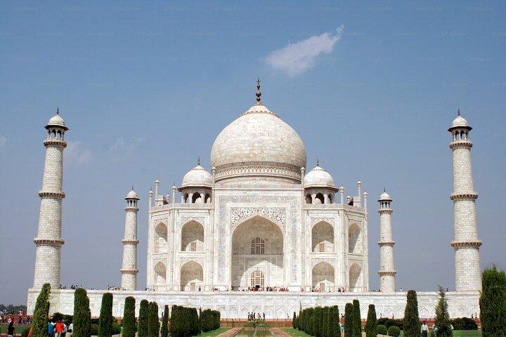 Golden Triangle Tour Carro privado com motorista