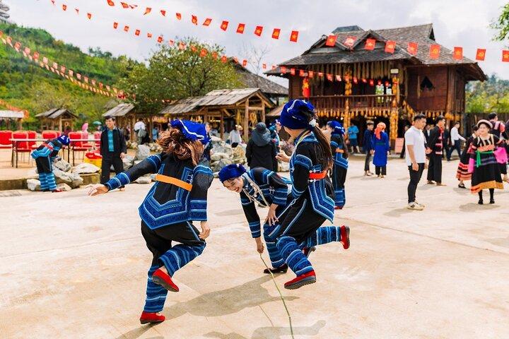 Conquer Fansipan Sapa: Photos on the Clouds – Roof of Indochina