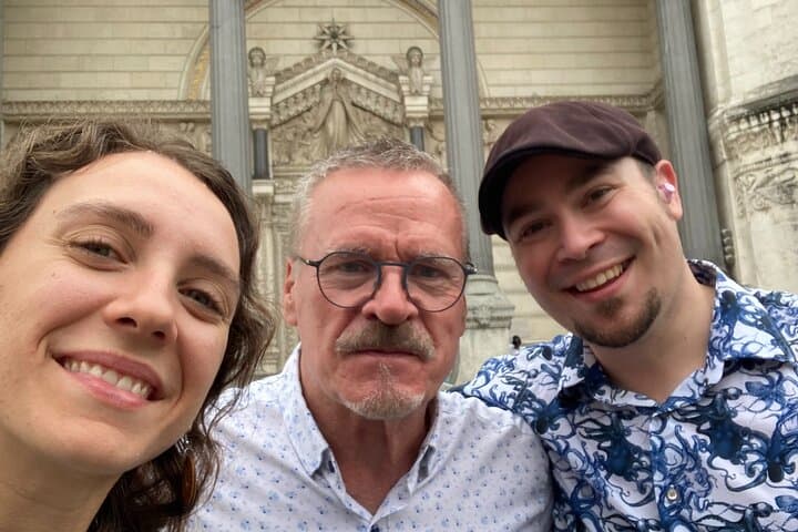 Lyon Private Walking Tour with a Local