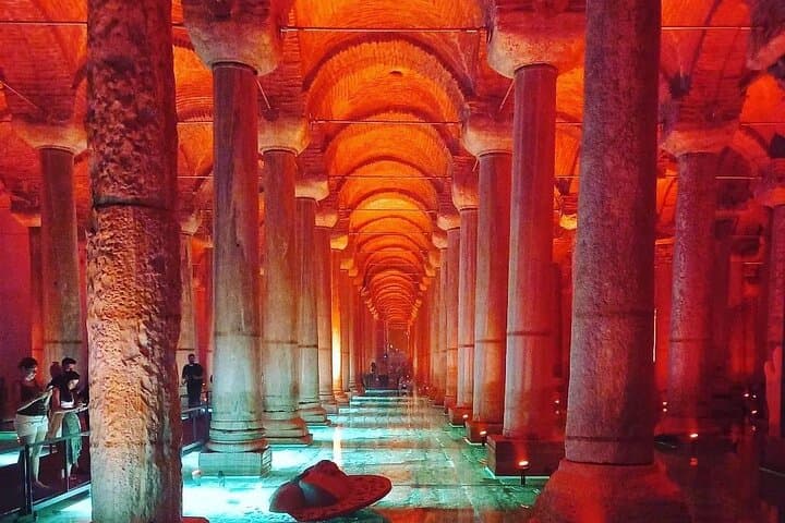 WONDERS of ISTANBUL: PRIVATE Full-Day Guided City Tour