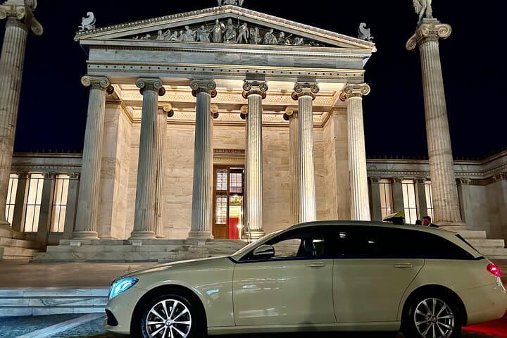 Athens Airport (from/to) Premium Transfer Services