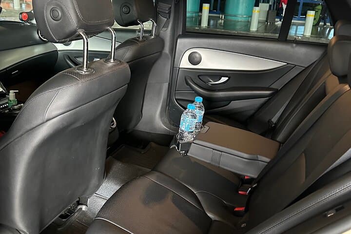 Athens Airport (from/to) Premium Transfer Services
