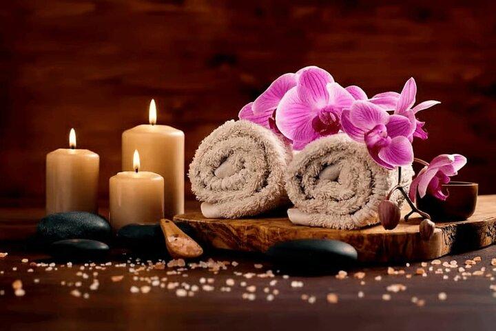 Marrakech 3H Traditional Hammam and Massage and Hotel Pick up