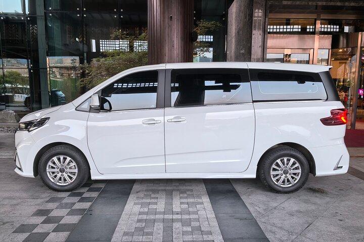 Zhangjiajie 2 Days Private Transportation