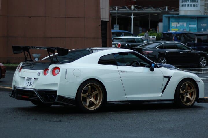 Tokyo Drift Tour 3.8 V6 GTR35 - R Fast and Furious Experience