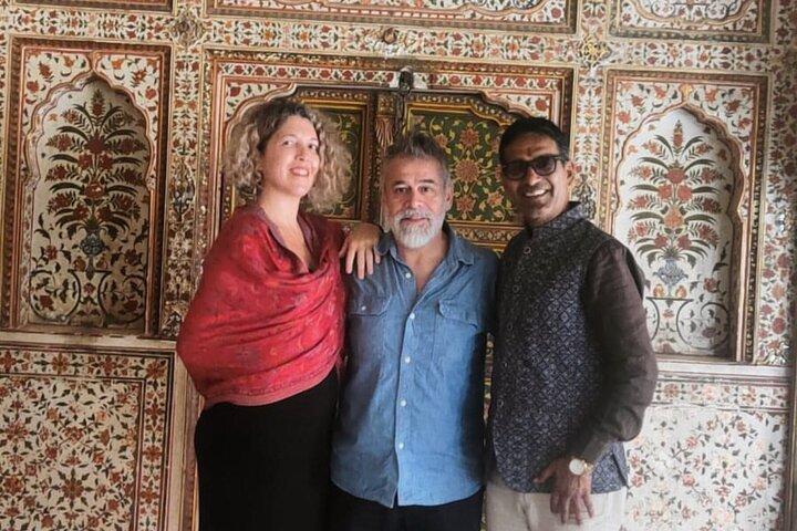 8 - Private Rajasthan Tour : Jaipur, Jodhpur, Jaisalmer, Udaipur