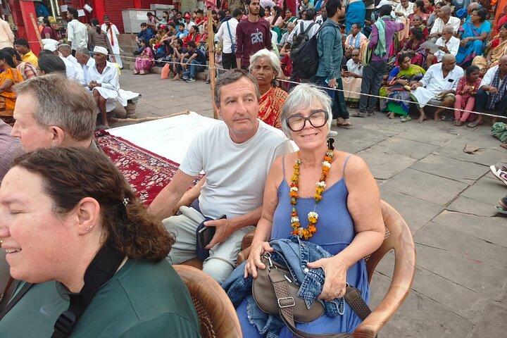 6 - Tagesausflug Rishikesh & Haridwar ab Delhi