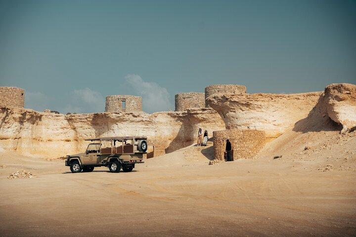 West Katar Road Trip