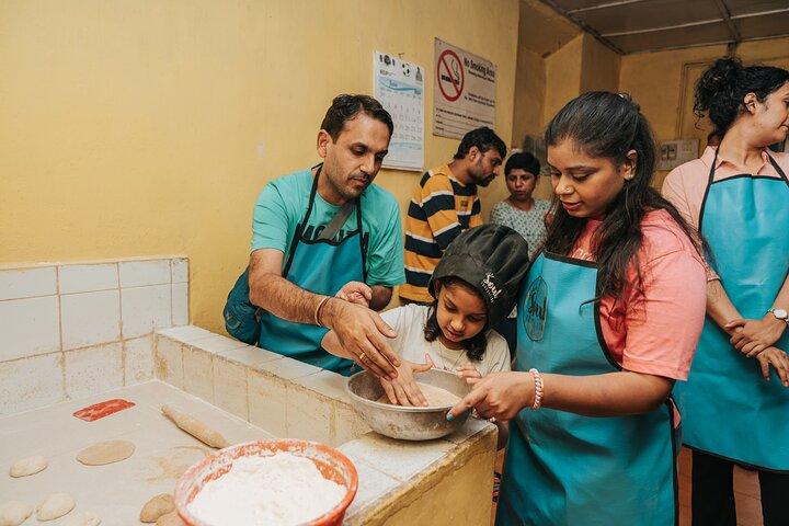 Bake Bread With 80 Years Old Baker In Majorda