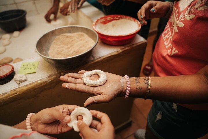 Bake Bread With 80 Years Old Baker In Majorda