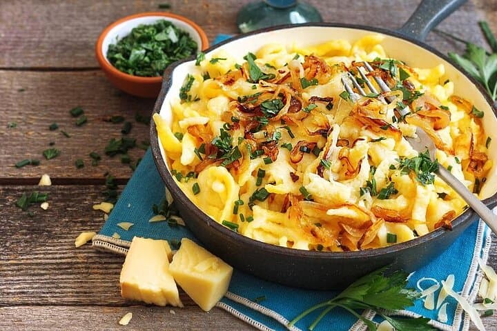Berlin Vegetarian Food Tour: Hidden Gems & Local Flavors