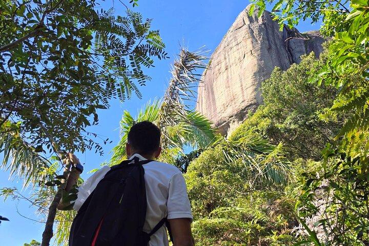 Pedra DA Gávea Ganztageswanderung in Rio DE Janeiro