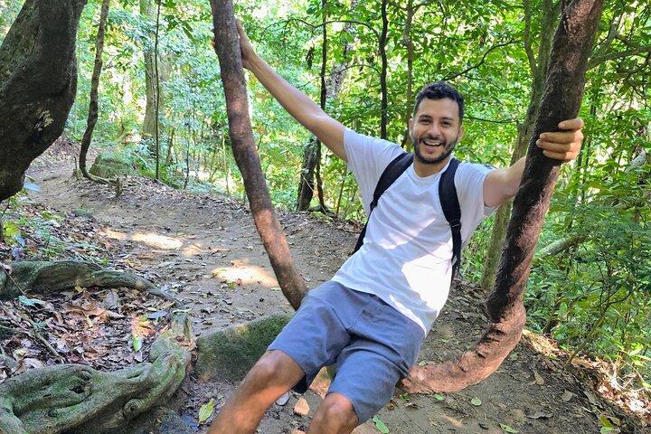 Pedra DA Gávea Ganztageswanderung in Rio DE Janeiro