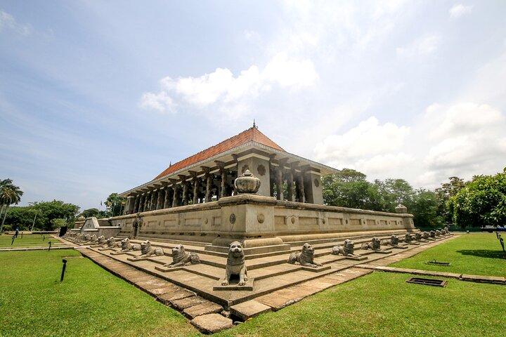 Colombo City Highlights Busausflug