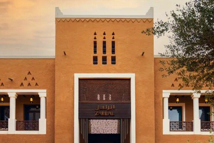 Tour por la ciudad de Riad Máscara Fortaleza Patrimonio Mercado y Museo