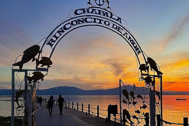Lake Chapala