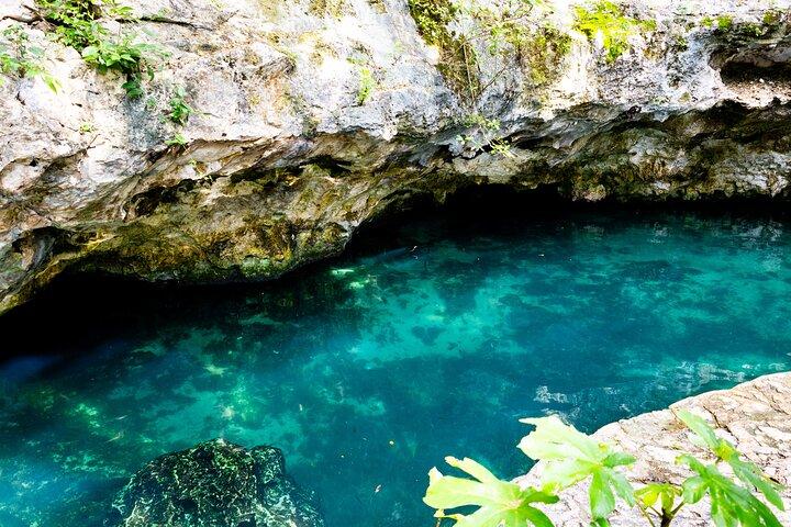 Cenotes Casa Tortuga Toegangsbewijs