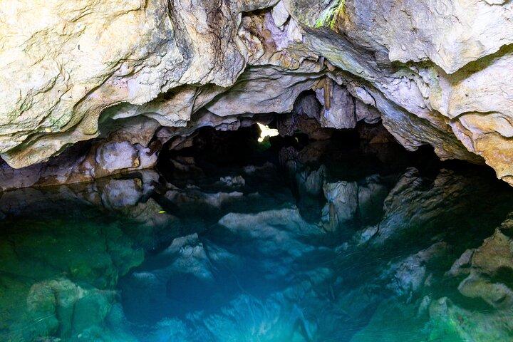 Cenotes Casa Tortuga Toegangsbewijs